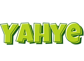 Yahye summer logo