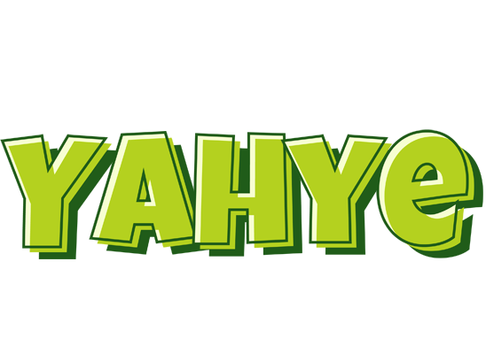 Yahye summer logo
