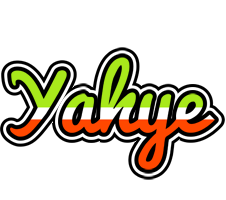 Yahye superfun logo