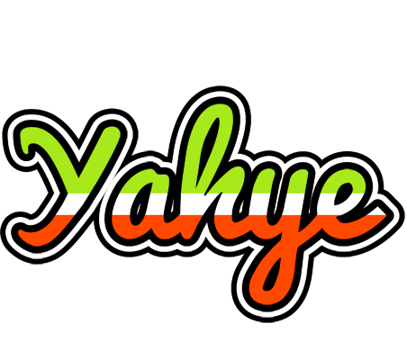 Yahye superfun logo