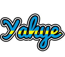 Yahye sweden logo