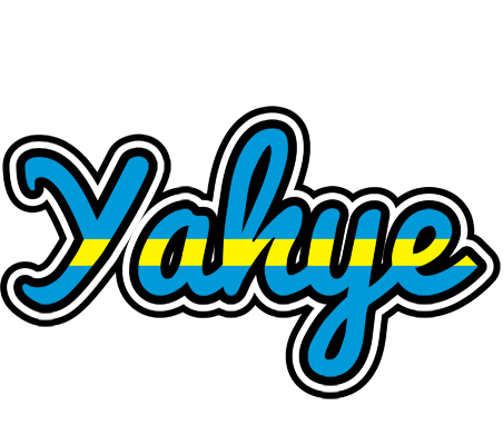 Yahye sweden logo