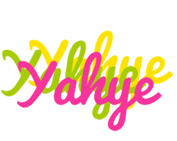 Yahye sweets logo