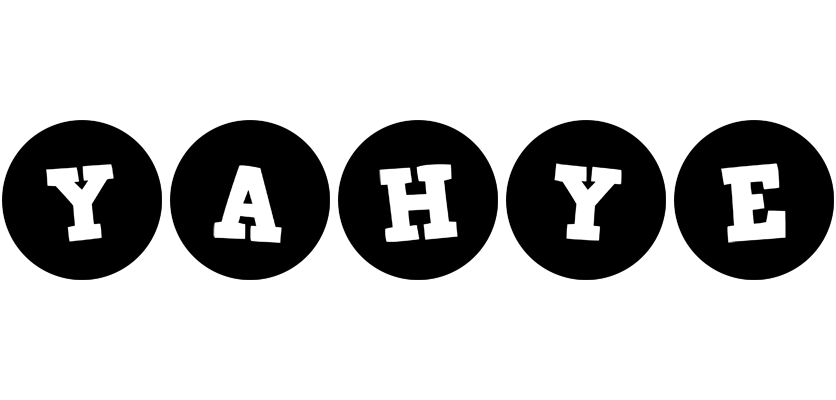 Yahye tools logo