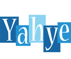 Yahye winter logo