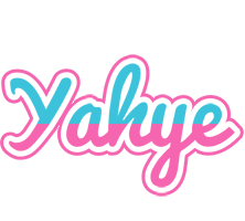 Yahye woman logo