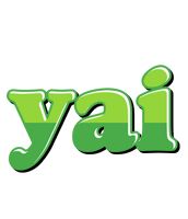 Yai apple logo