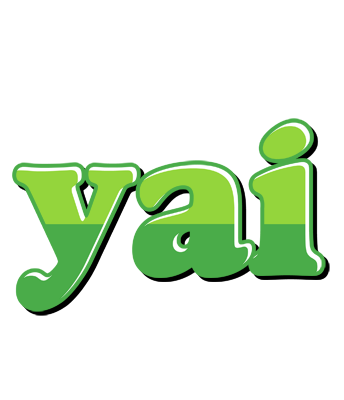 Yai apple logo