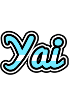 Yai argentine logo