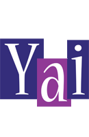 Yai autumn logo