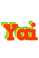 Yai bbq logo