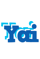 Yai business logo