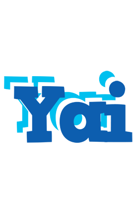 Yai business logo