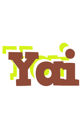 Yai caffeebar logo