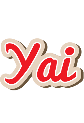 Yai chocolate logo