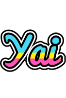 Yai circus logo