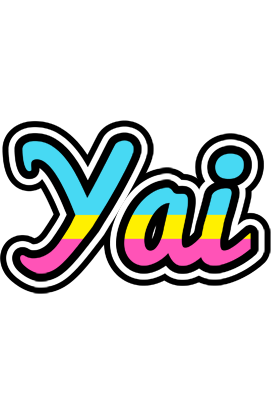 Yai circus logo