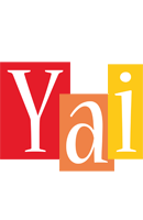 Yai colors logo