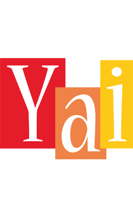 Yai colors logo