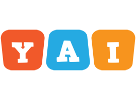 Yai comics logo