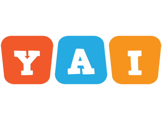 Yai comics logo
