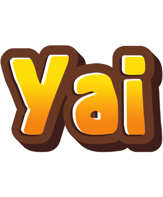 Yai cookies logo