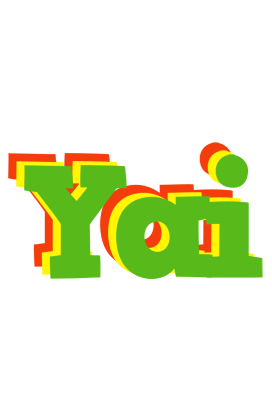 Yai crocodile logo