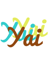 Yai cupcake logo