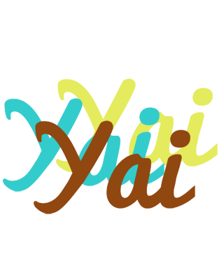 Yai cupcake logo