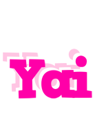 Yai dancing logo