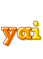 Yai desert logo