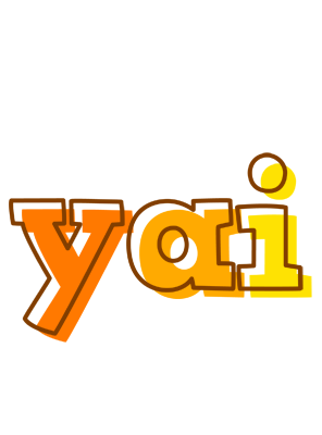Yai desert logo