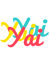 Yai disco logo