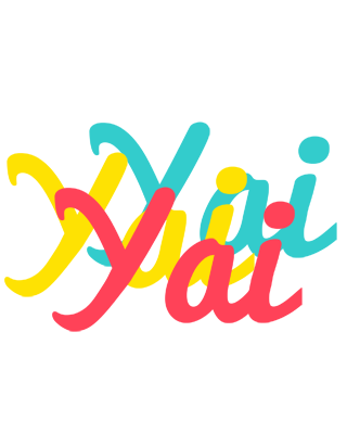 Yai disco logo
