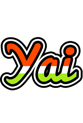 Yai exotic logo