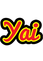 Yai fireman logo