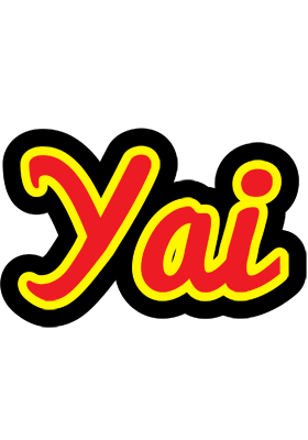 Yai fireman logo