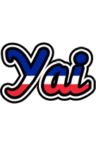 Yai france logo