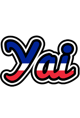 Yai france logo
