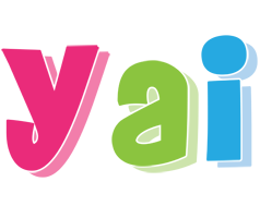 Yai friday logo