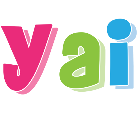 Yai friday logo