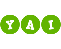 Yai games logo