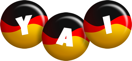 Yai german logo