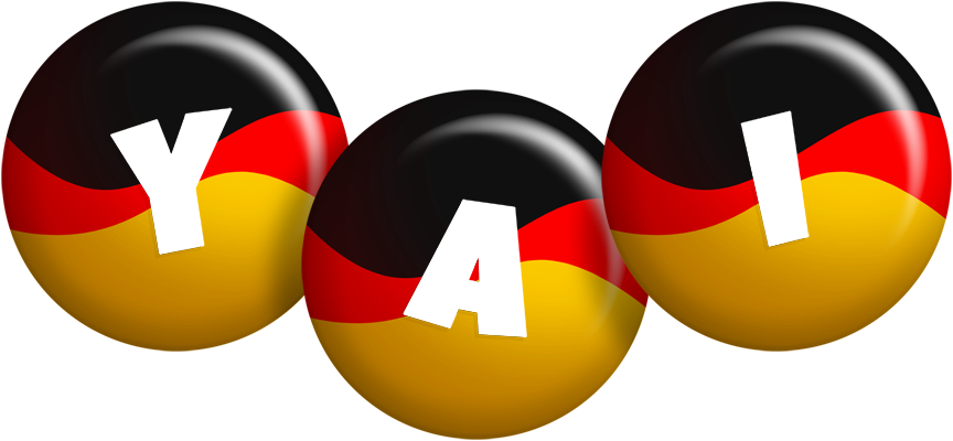 Yai german logo