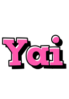 Yai girlish logo