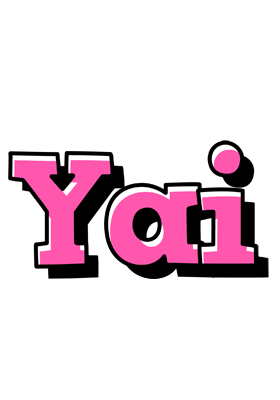 Yai girlish logo