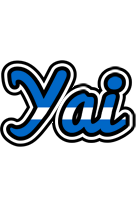 Yai greece logo