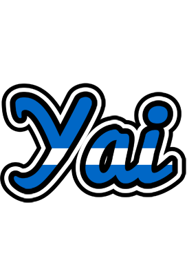 Yai greece logo