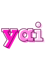 Yai hello logo