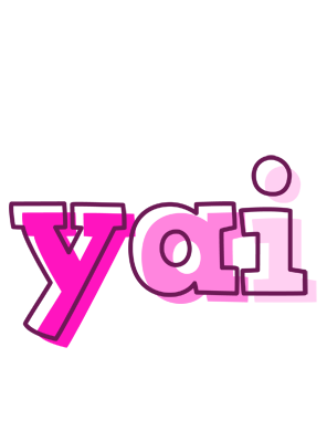 Yai hello logo